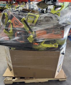 Alternative view of Mixed Tools Pallet – Tested Customer Returns | Wholesale Tool Liquidation Pallet