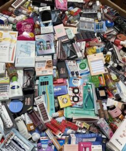 Health & Beauty Liquidation Pallets for Sale