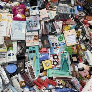 Health & Beauty Liquidation Pallets for Sale