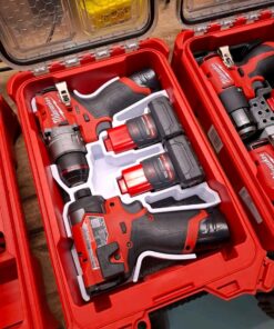 Alternative view of Milwaukee M12 Brushless Drill & Impact Driver Combo Kit for Sale