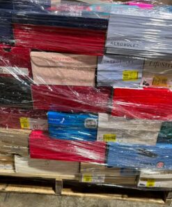 Alternative view of Wholesale Customer Returns/ 100-Pair Sneakers Pallet | Only $899
