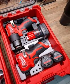 Milwaukee M12 Brushless Drill & Impact Driver Combo Kit for Sale