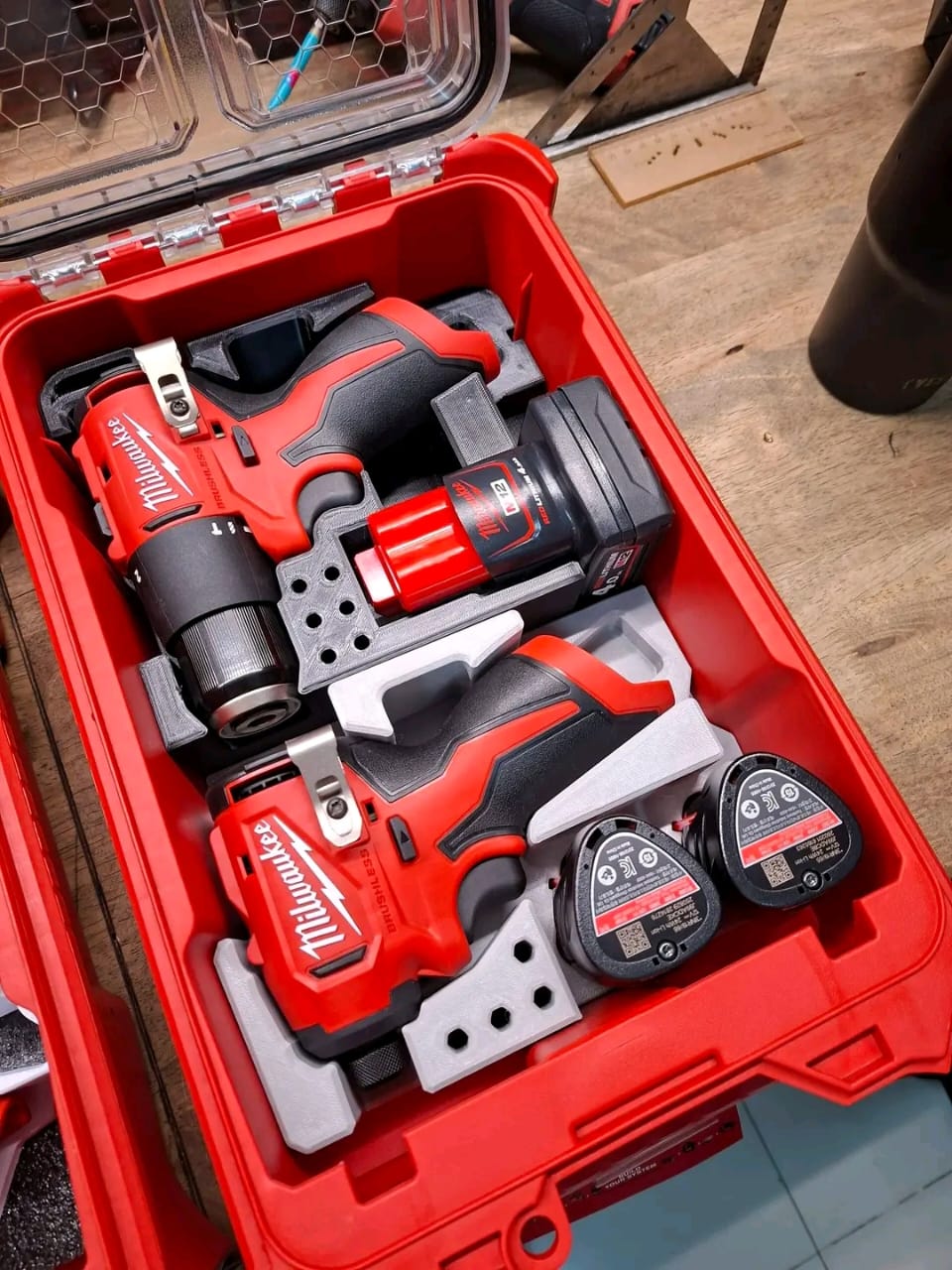 Milwaukee M12 Brushless Drill & Impact Driver Combo Kit for Sale