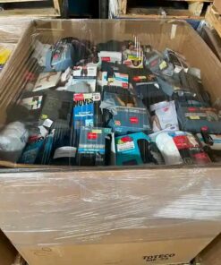 Target Undergarment Pallets for Sale