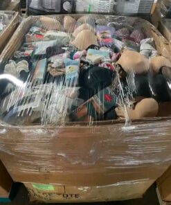 Target Undergarment Pallets for Sale