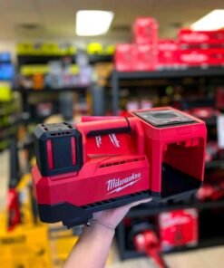 Alternative view of Milwaukee M18 Inflator for Sale – Only $140