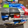 Branded Shoes Pallets for Sale with 200 pairs of Adidas Nike Vans Crocs Converse wholesale footwear
