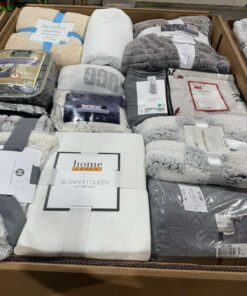 Target Bedding Pallets for Sale - Wholesale Comforters, Blankets, Sheet Sets and Home Goods