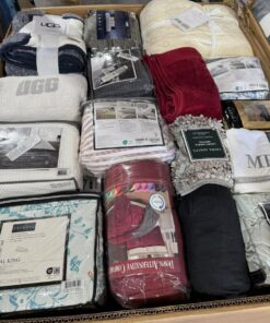 Target Bedding Pallets for Sale - Wholesale Comforters, Blankets, Sheet Sets and Home Goods