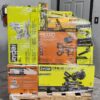 Alternative view of TESTED CUSTOMER RETURNS PALLETS – 2 MONTH WARRANTY | TOOLS & GENERAL MERCHANDISE