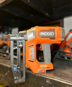 RIDGID 18V 16GA Straight Nailer for Sale